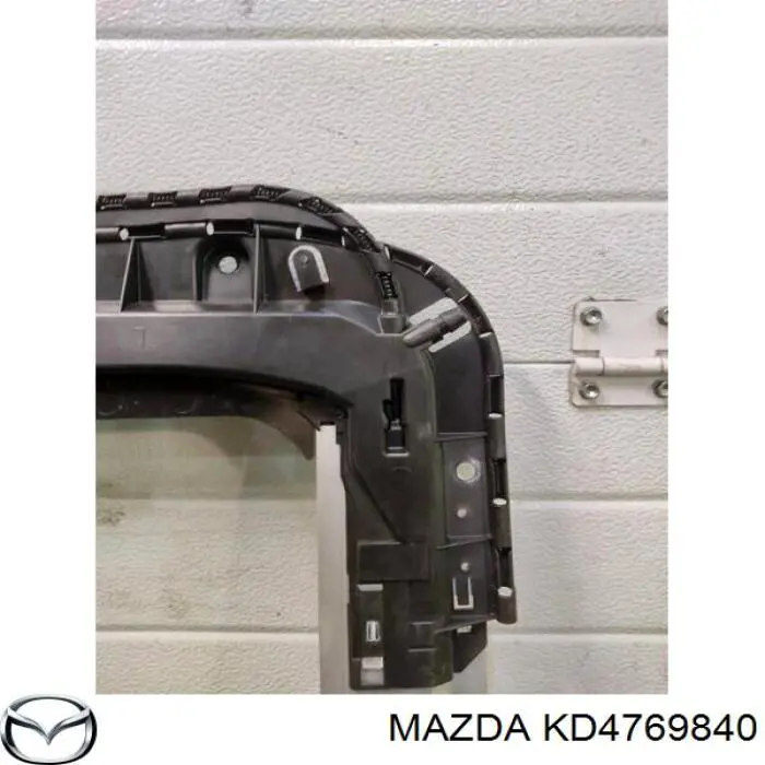 KD4769840 Mazda 