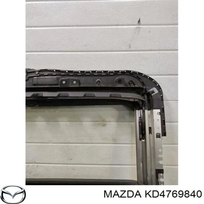  KD4769840 Mazda