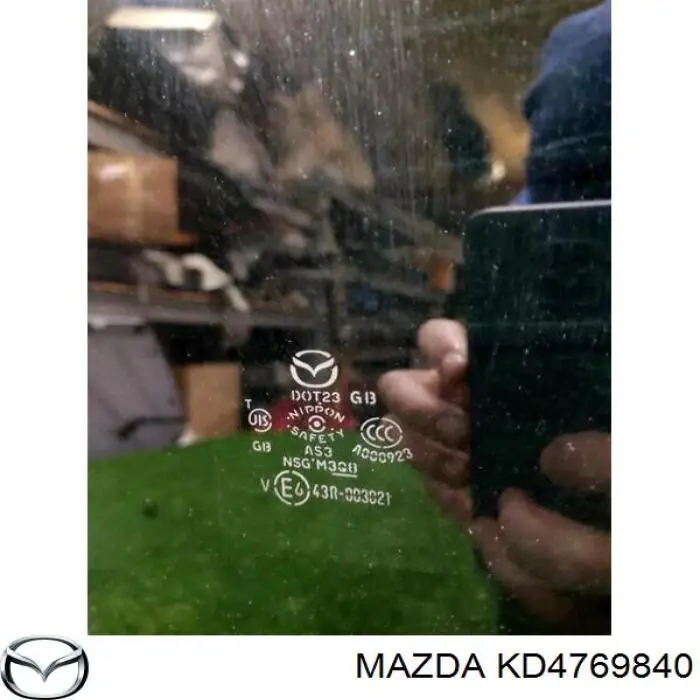  Mazda KD4769840 ціна, від 243.11 USD