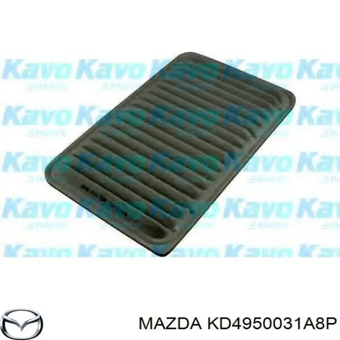 Бампер на авто Mazda KD4950031ABB ціна, від 443.45 USD
