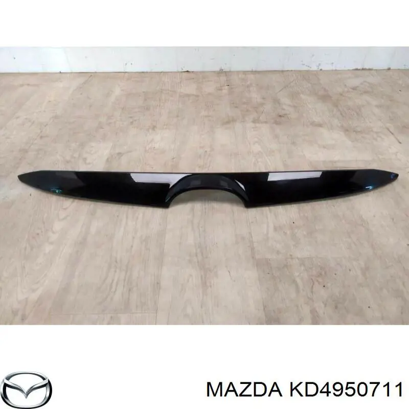 Молдинг решітки радіатора, верхній Signeda PMZ07171MA ціна, від 46.59 USD