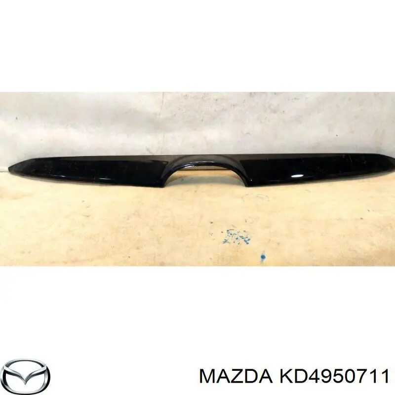 Купити PMZ07171MA Signeda Молдинг решітки радіатора, верхній