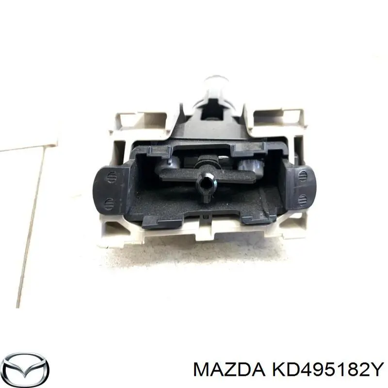 Форсунка омивача фари передньої, лівою Mazda CX-5 (KE) (Мазда CX-5)