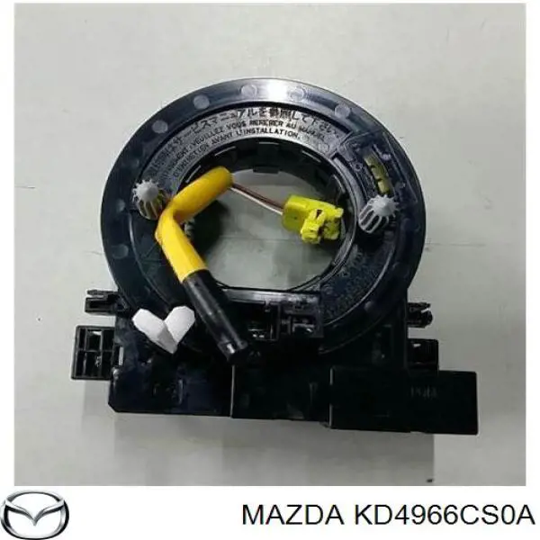 Кільце AIRBAG контактне Mazda 2 (DL, DJ) (Мазда 2)