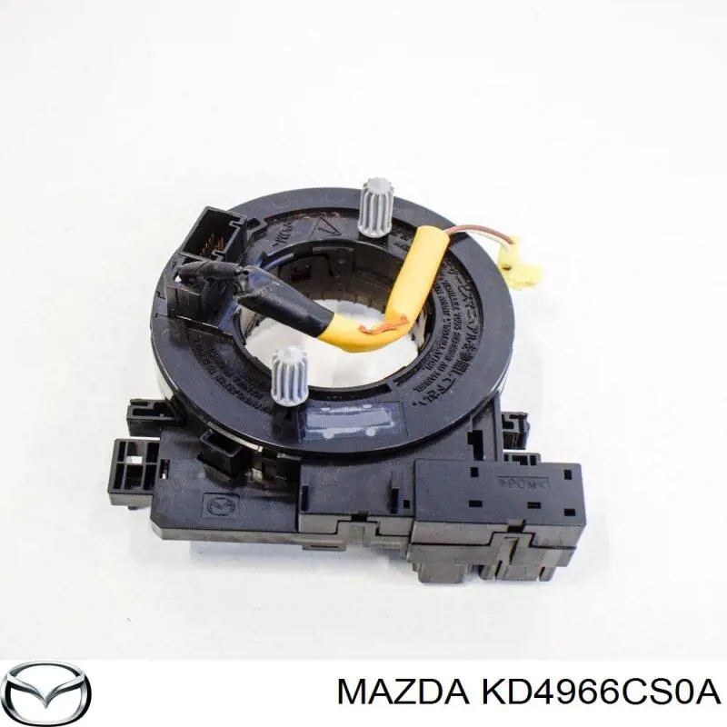 KD4966CS0B Mazda Шлейф Airbag