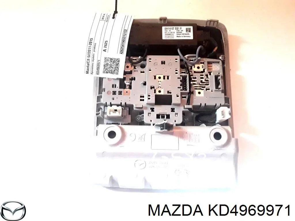 KD4969971 Mazda 