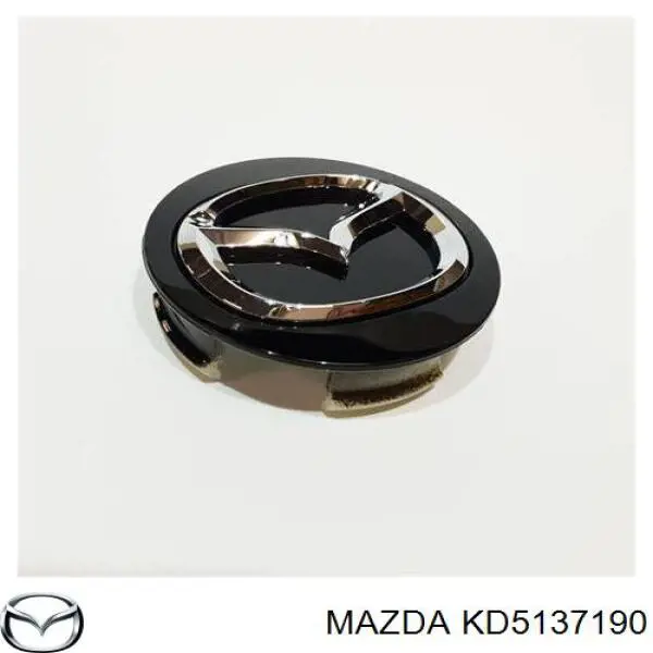 Ковпак колісного диска Mazda 5 (CW) (Мазда 5)