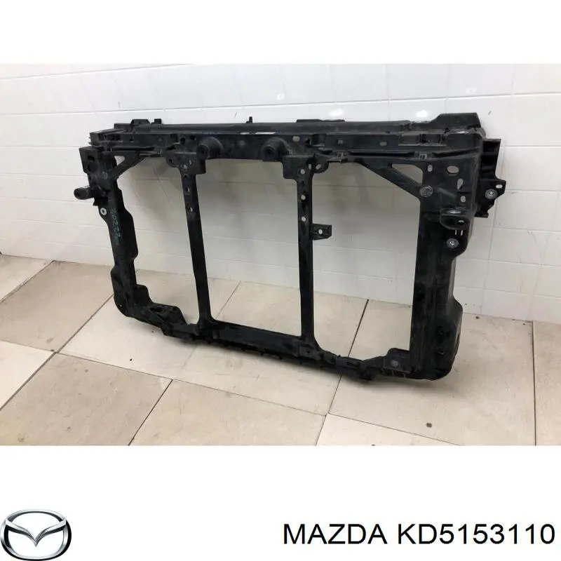 KD5153110 Mazda Телевізор
