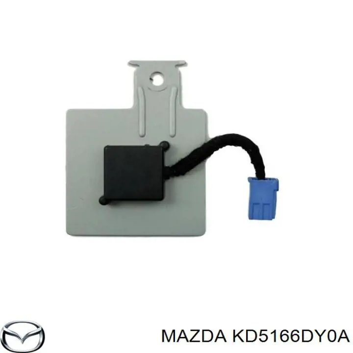 Купити KD5166DY0A Mazda 