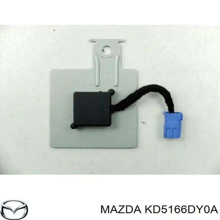 KD5166DY0A Mazda 