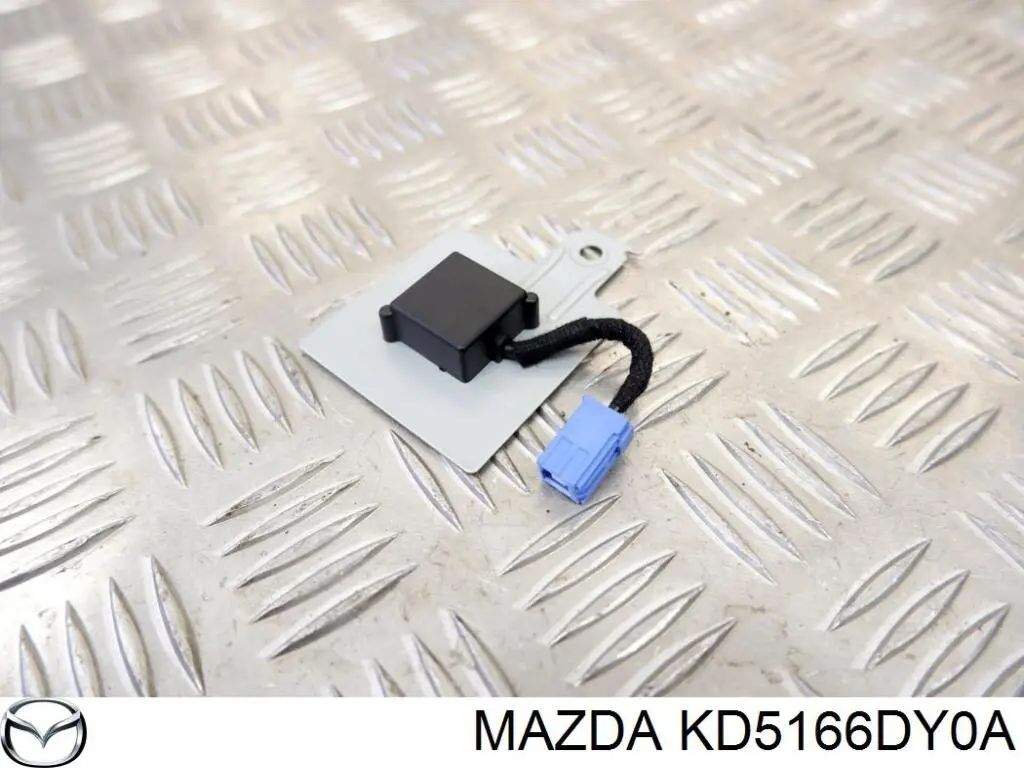  Mazda KD5166DY0A ціна, від 11.25 USD