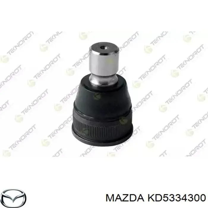 Важіль передньої підвіски нижній, правий Mazda KD5334300 ціна, від 107.50 USD