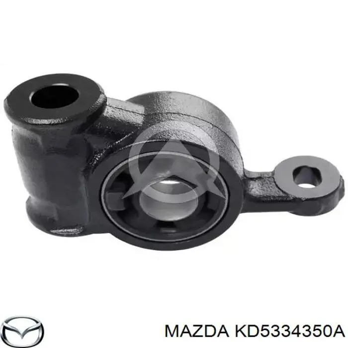 Важіль передній лівий Mazda KD5334350A ціна, від 78.74 USD