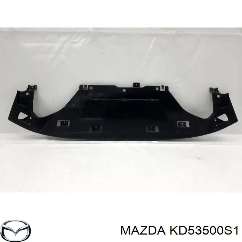 Аеродинамічні обважування Mazda KD53500S1 ціна, від 19.19 USD