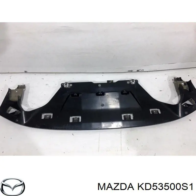 KD53500S1 Mazda Обвіс бампера