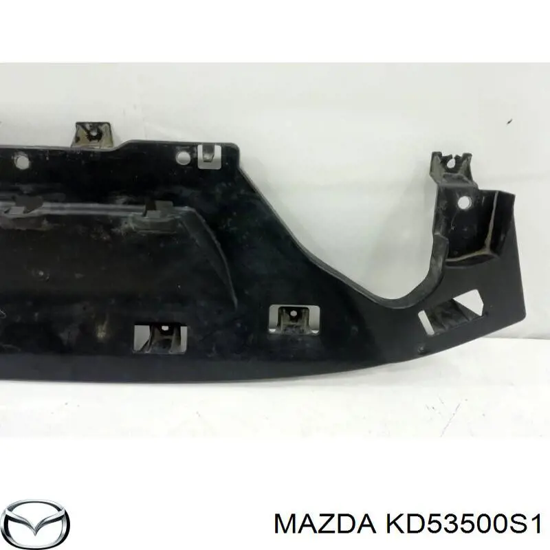 Купити KD53500S1 Mazda Кенгурятник