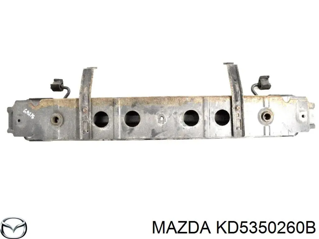 Купити KD5350260B Mazda Буфер бампера заднього