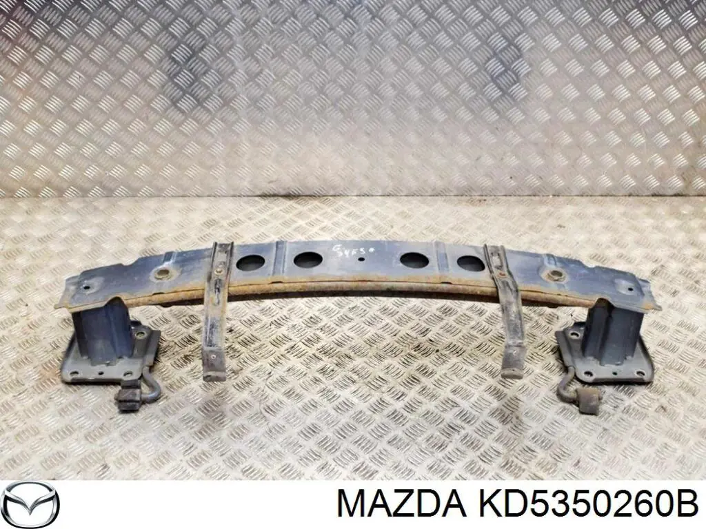 Балка бампера заднього Mazda KD5350260B ціна, від 69.09 USD