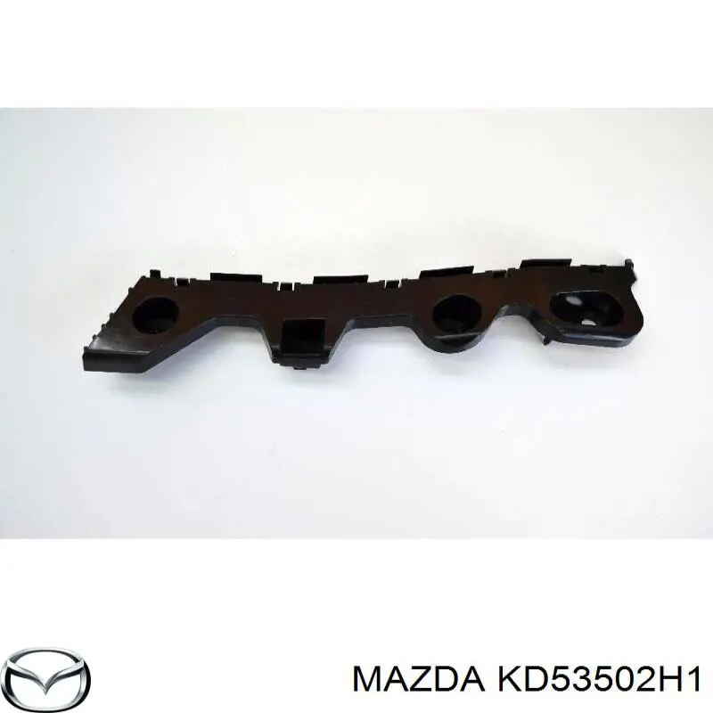 Купити KD53502H1 Mazda Кронштейн бампера заднього, зовнішній правий
