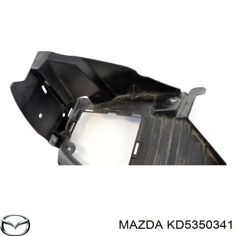 KD5350341 Mazda 