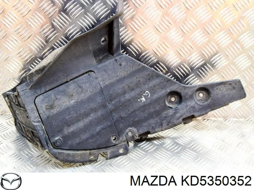 KD5350352 Mazda 
