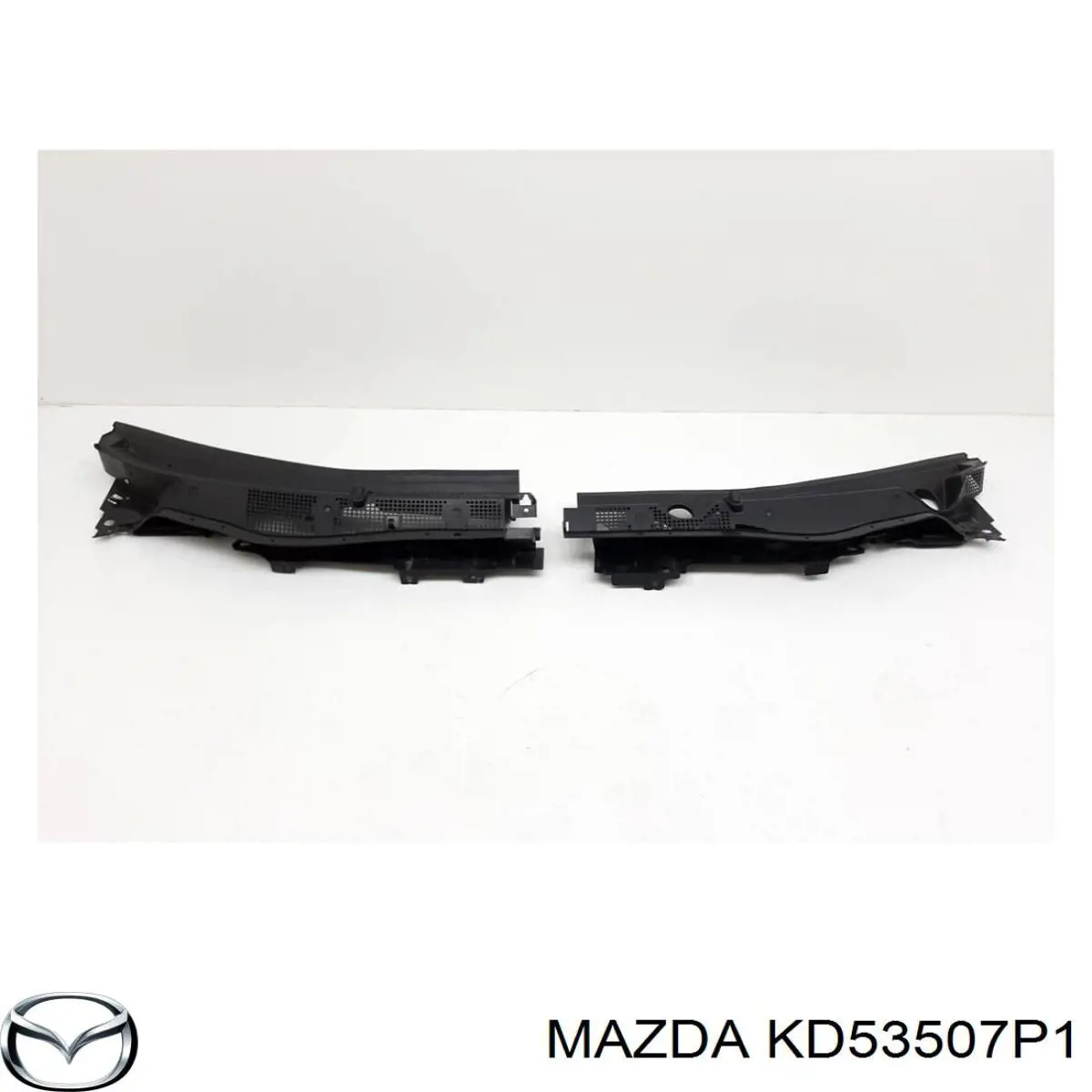  Mazda KD53507P1 ціна, від 28.12 USD