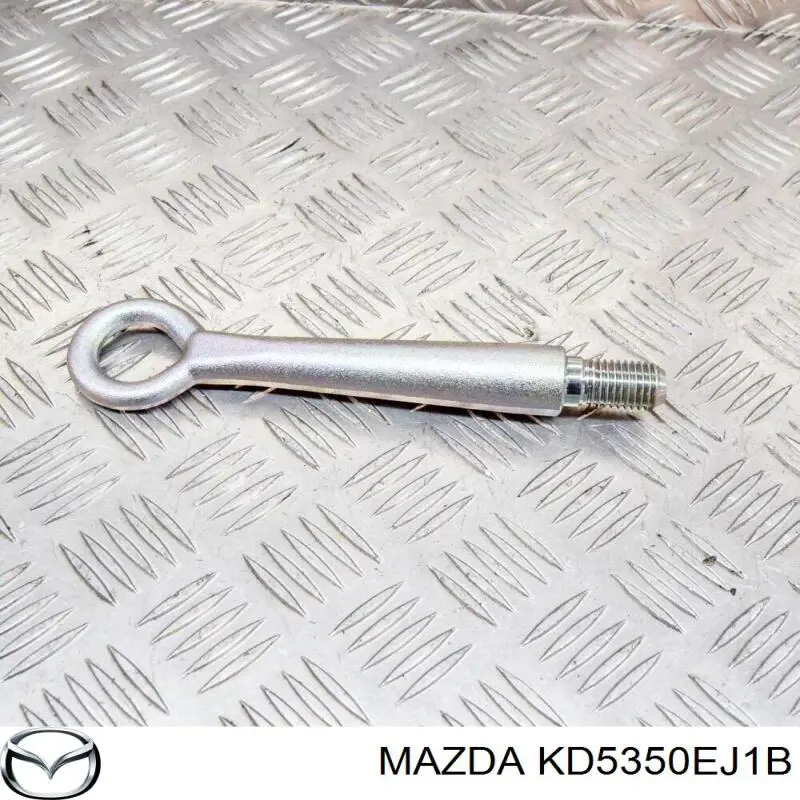 Крюк буксирувальний Mazda MX-5 4 (ND) (Мазда Мх-5)