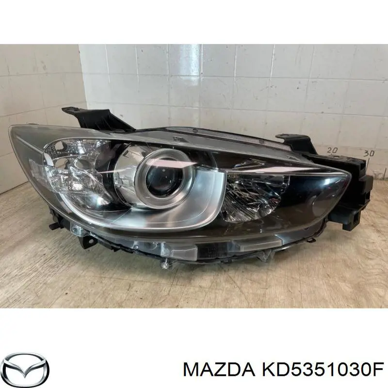 Фара права Mazda CX-5 (KE) (Мазда CX-5)