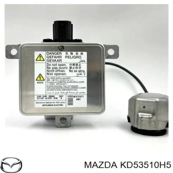  KD53510H5 Mazda