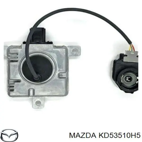KD53510H5 Mazda 