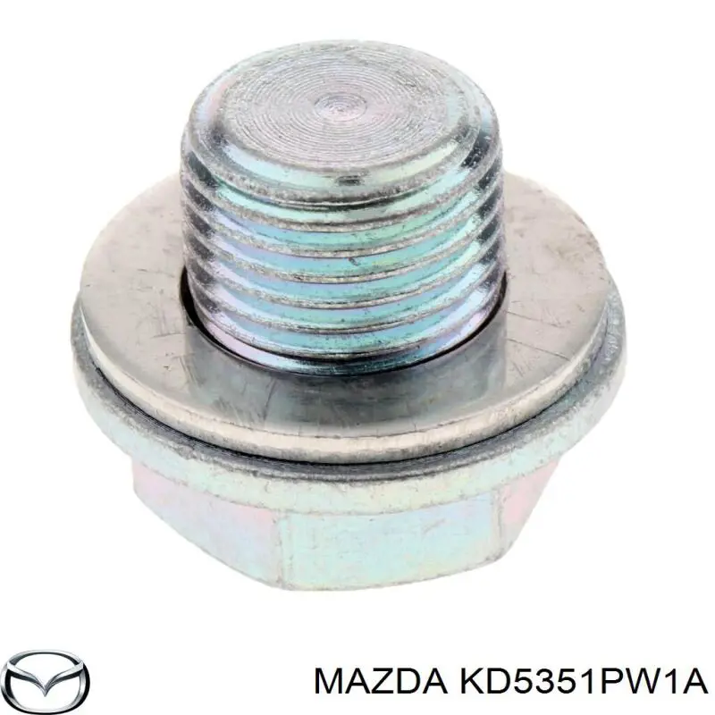 KD5351PW1A Mazda 