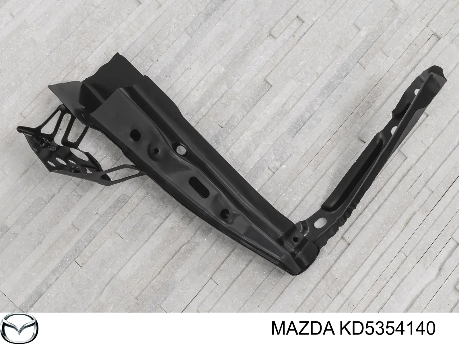 Рамка радіатора ліва Polcar 45X1043 ціна, від 35.26 USD