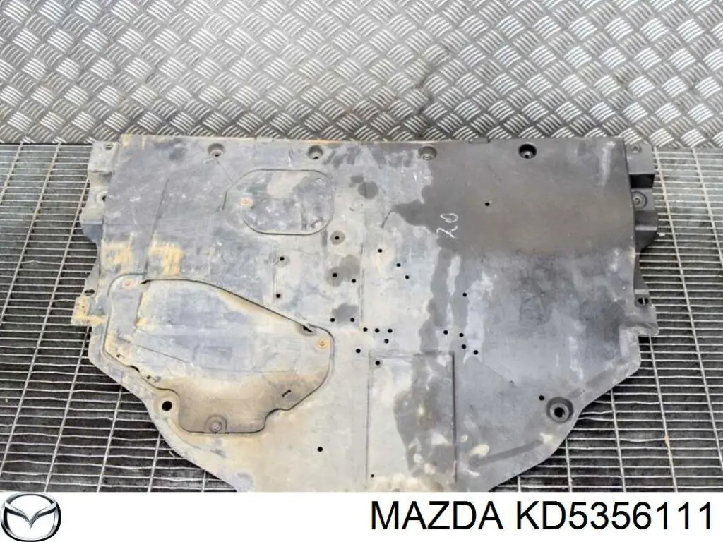  Mazda KD5356111 ціна, від 23.03 USD