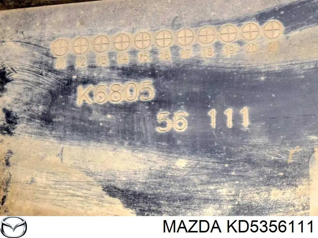  KD5356111 Mazda