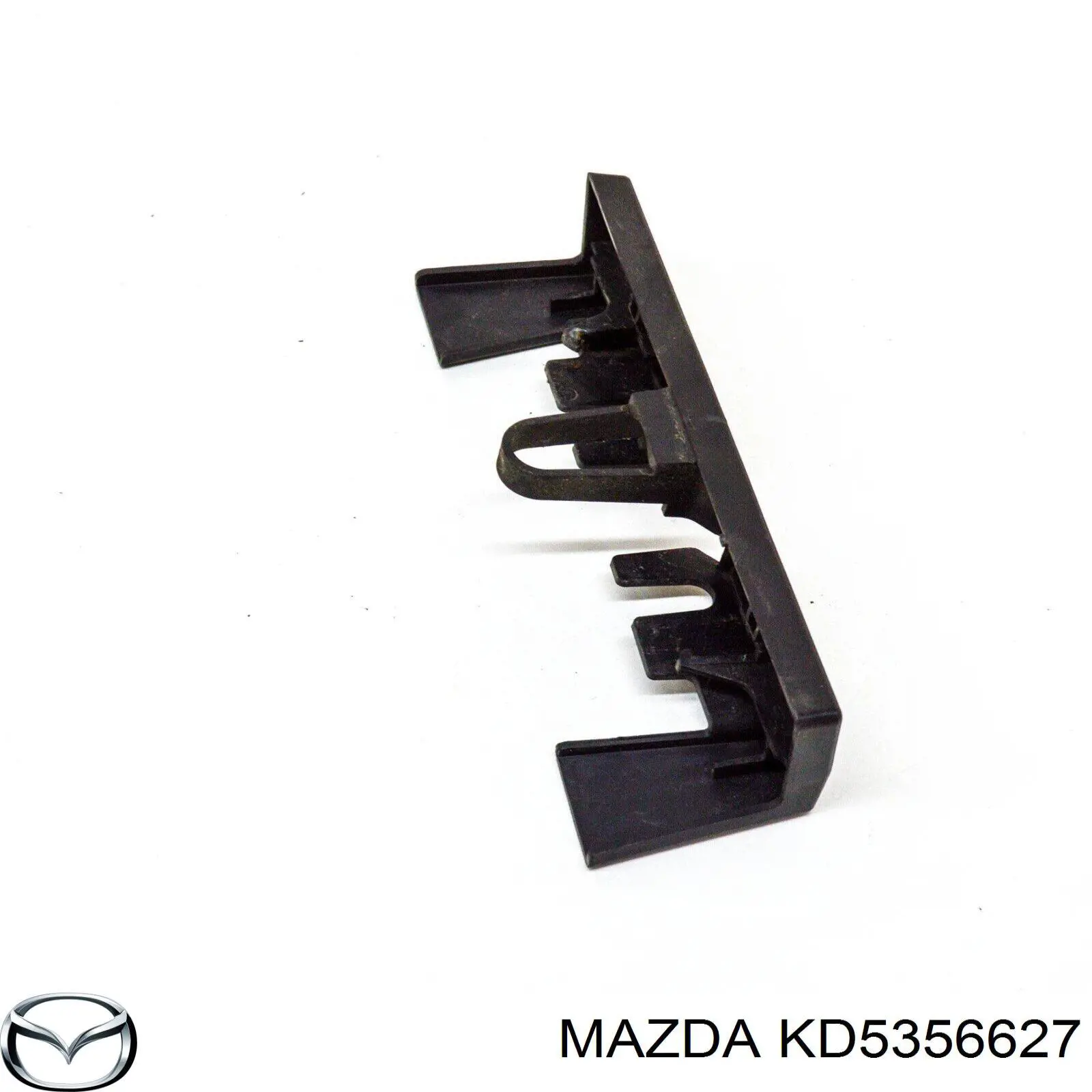 Кронштейн замку капоту Mazda KD5356627 ціна, від 2.90 USD