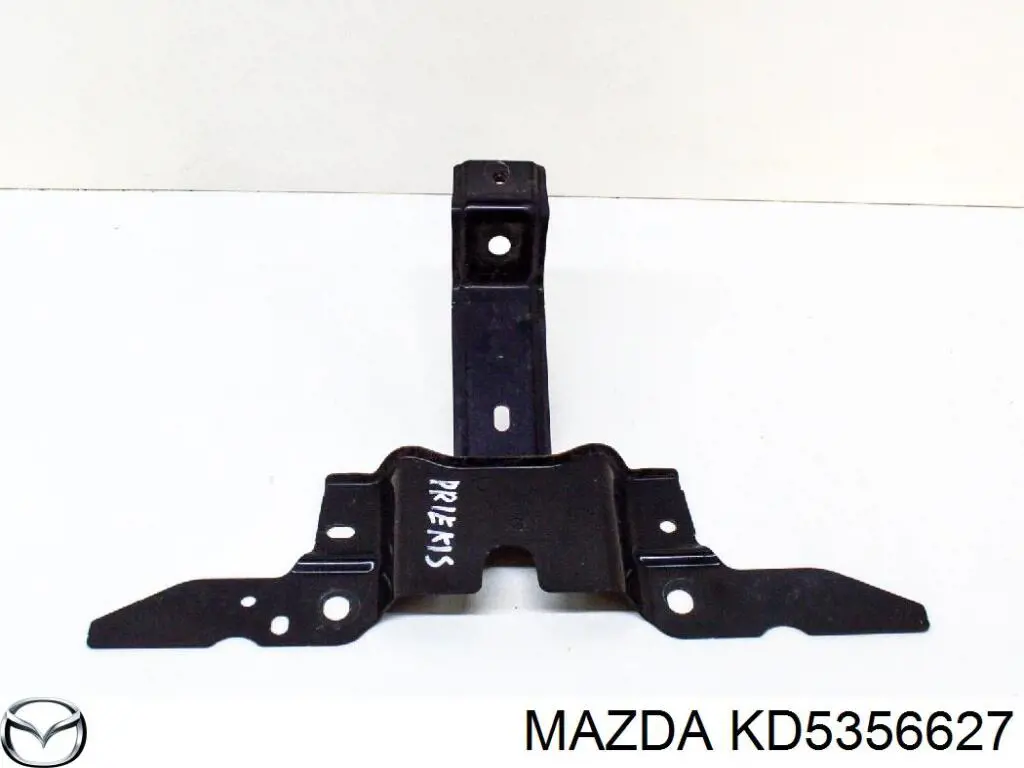 Кронштейн замку капоту Mazda CX-3 (DK) (Мазда CX-3)