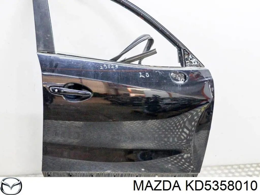  KD5358010 Mazda