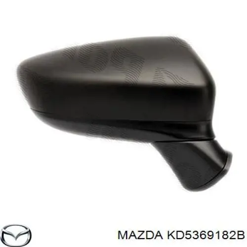 Покажчик повороту дзеркала, лівий Polcar 45D1526M ціна, від 176.61 USD