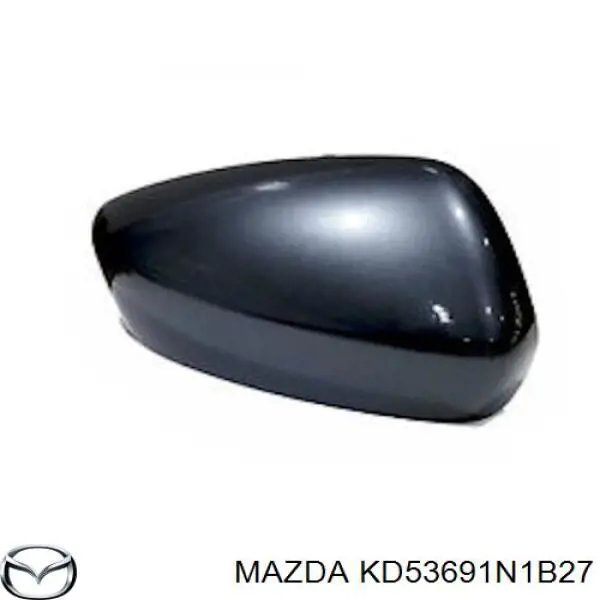 KD53691N1B27 Mazda 