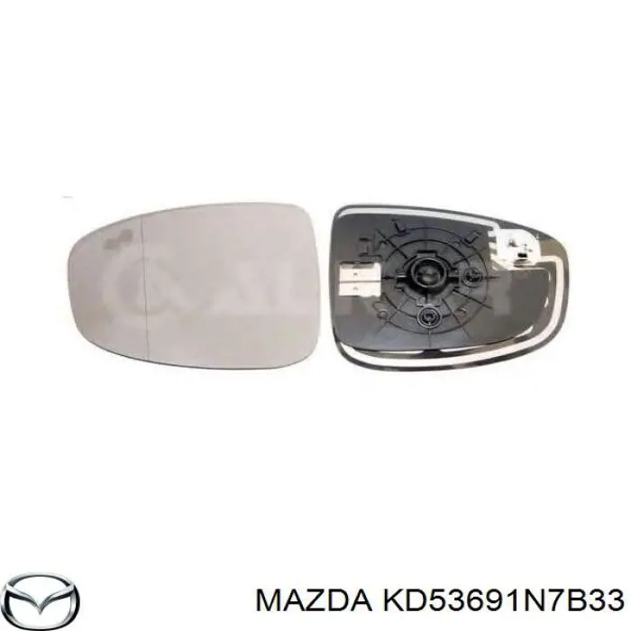  KD53691N7B33 Mazda