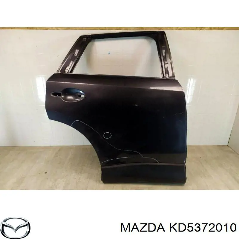 KD5372010 Mazda 