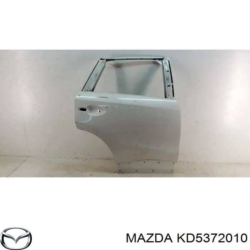  Mazda KD5372010 ціна, від 95.30 USD