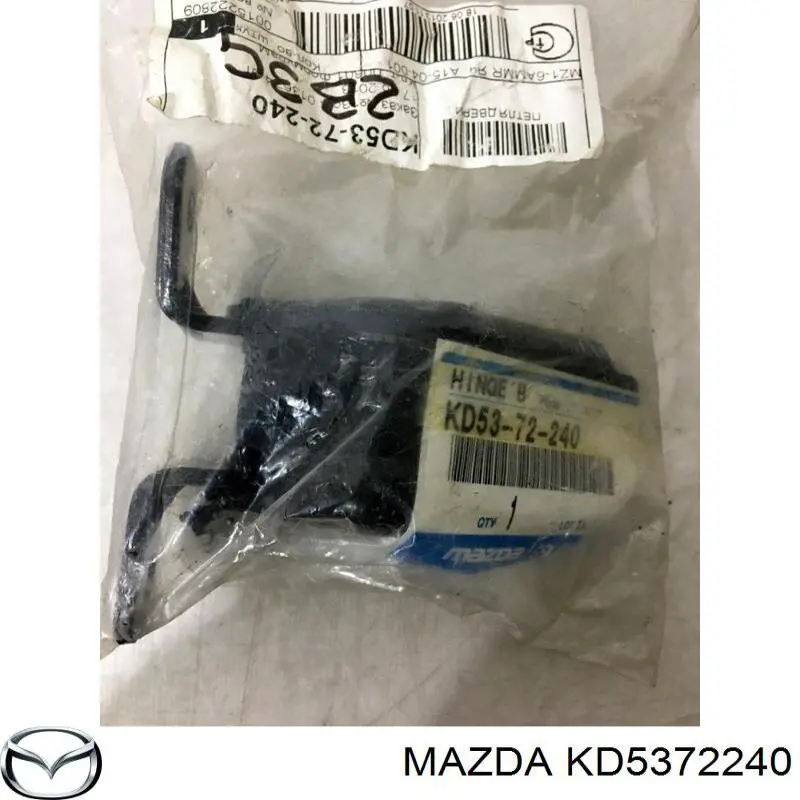  KD5372240 Mazda