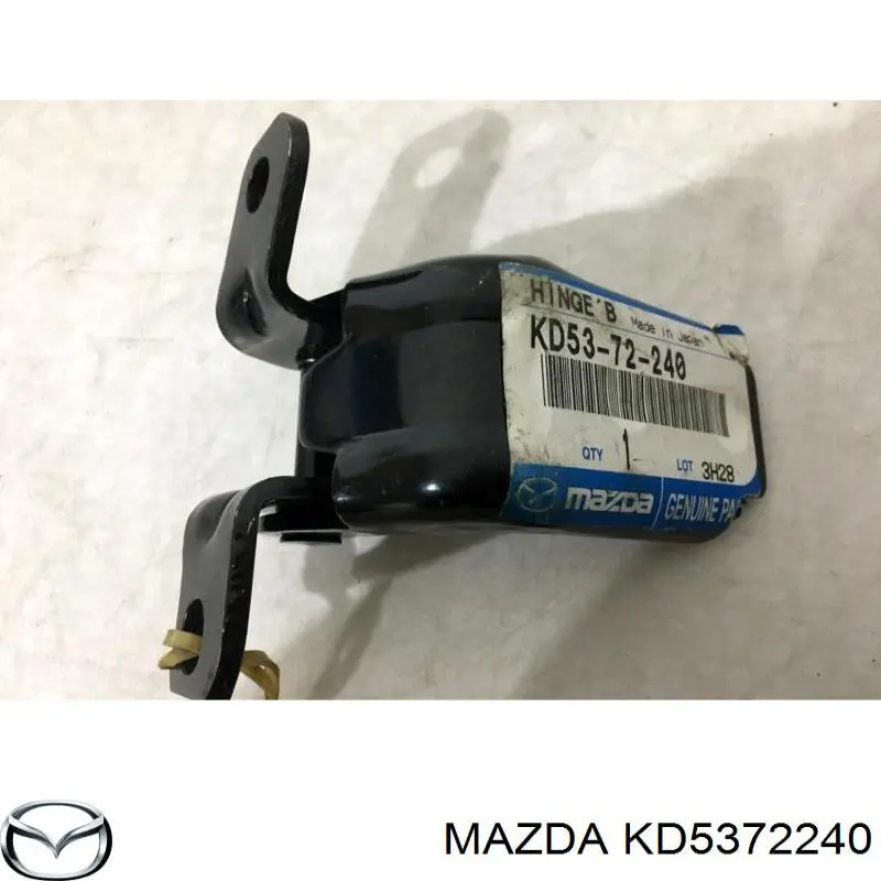  Mazda KD5372240 ціна, від 6.34 USD
