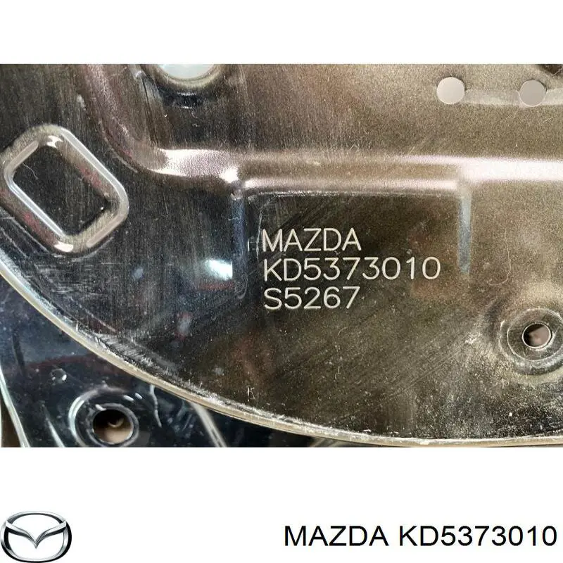  Mazda KD5373010 ціна, від 158.36 USD