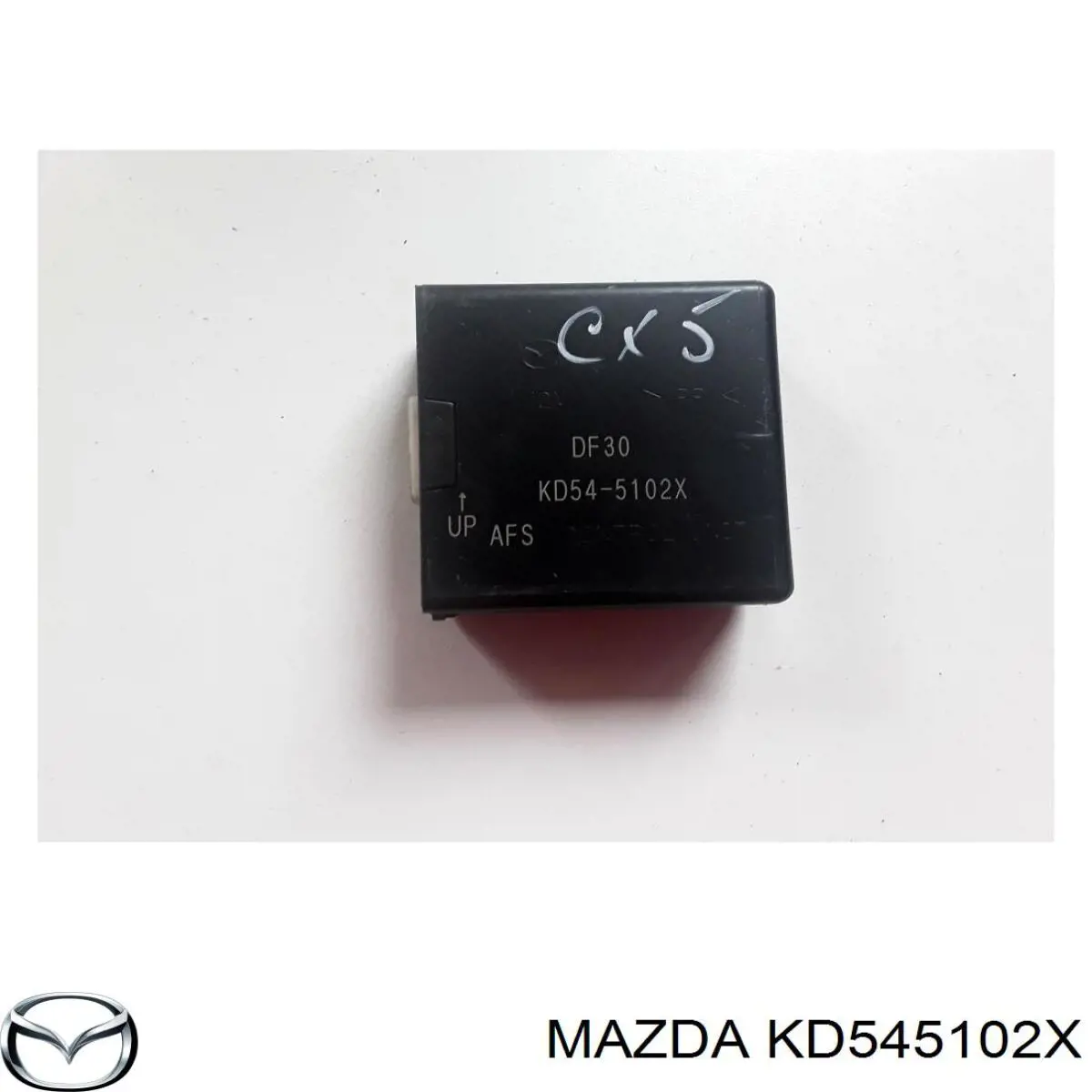  Mazda KD545102X ціна, від 25.37 USD