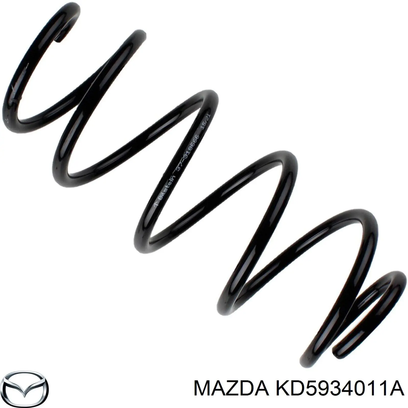KD5934011A Mazda 