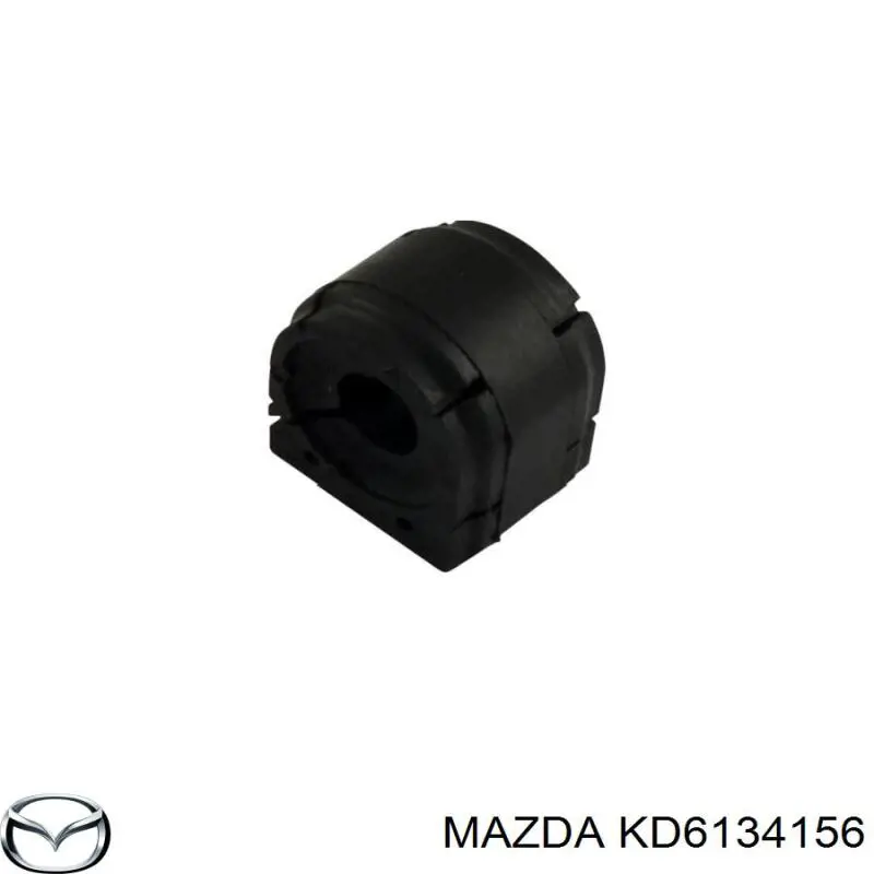 Купити KD6134156 Mazda Подушка стабілізатора передня