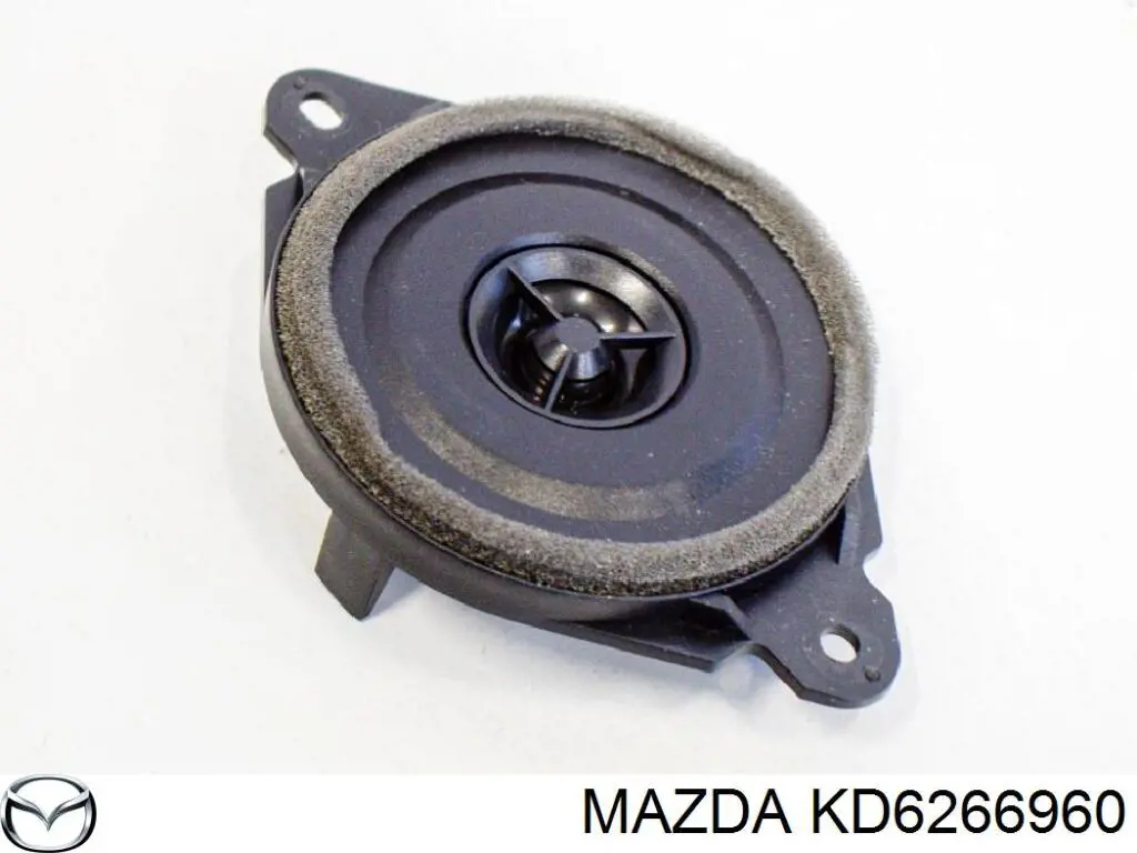KD6266960 Mazda 