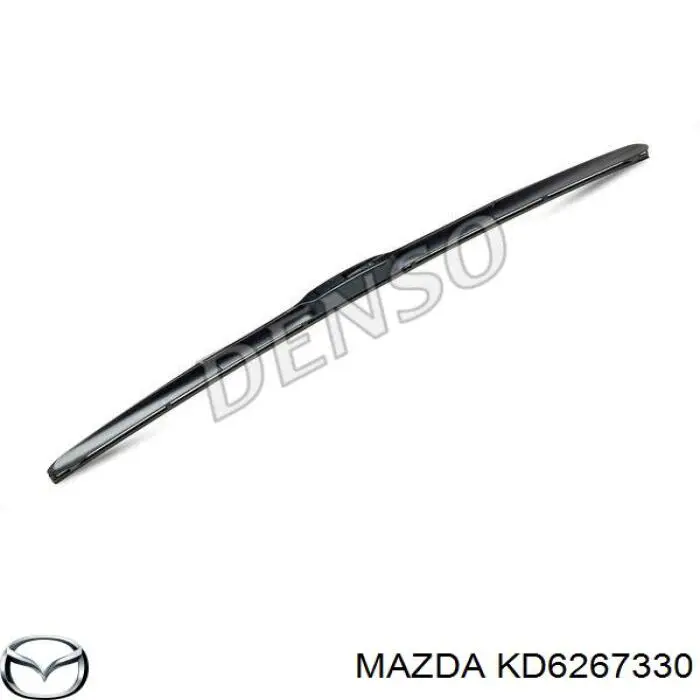  Mazda KD6267330 ціна, від 8.36 USD